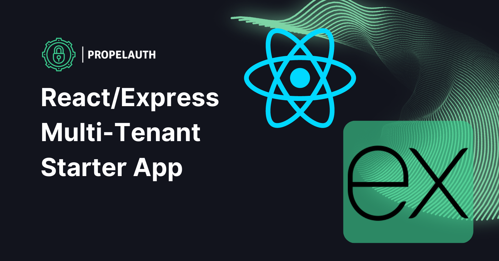Example App - React Express