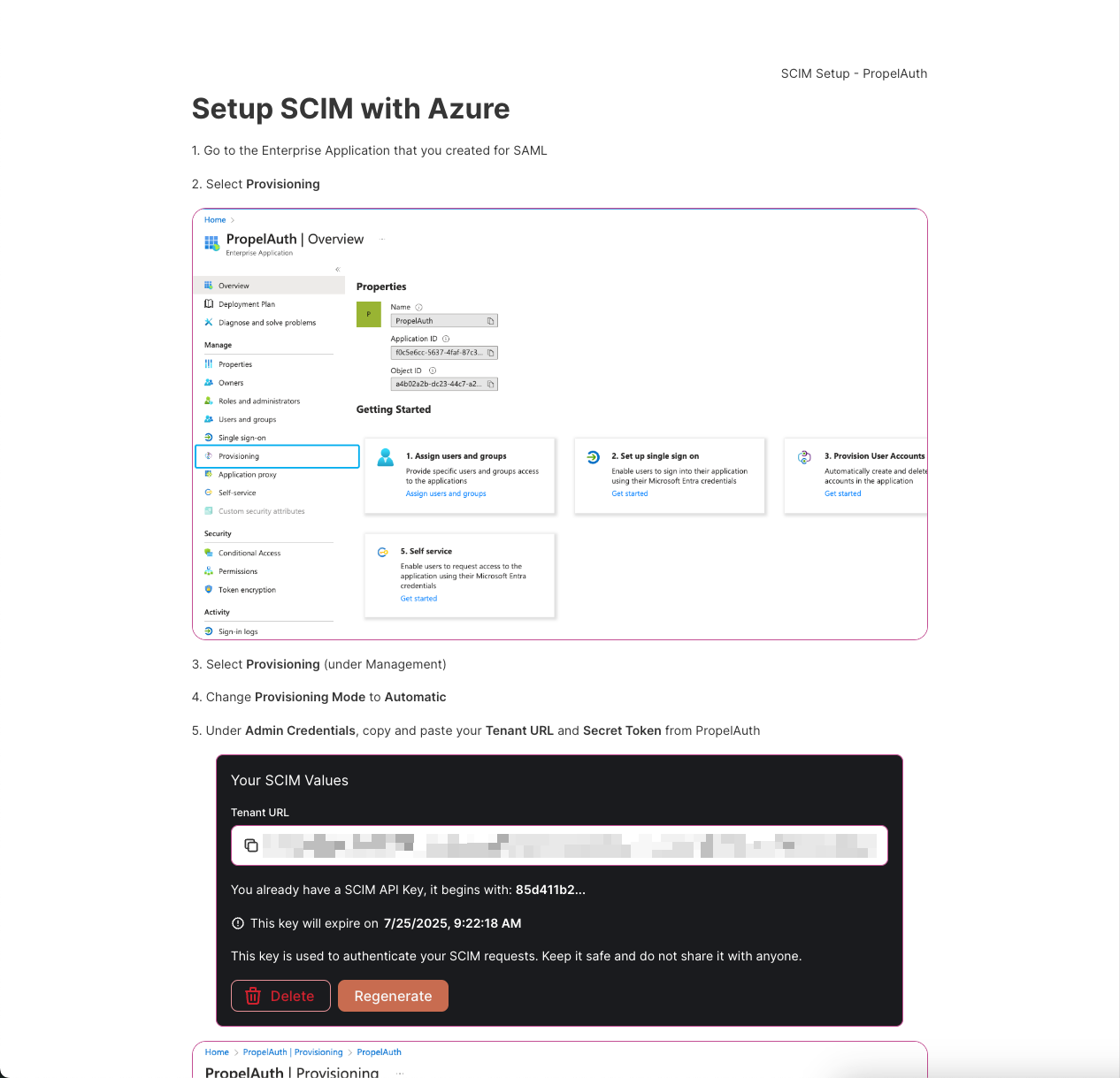 SCIM User Guide